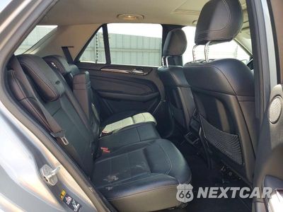 Zdjęcie 10 z 12 samochodu: 2014 MERCEDES-BENZ ML 350 4MATIC VIN:4JGDA5HB1EA330499 - miniatura