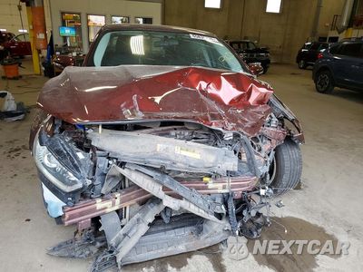 Piąte zdjęcie samochodu w środku: 2016 FORD FUSION SE VIN:3FA6P0H77GR224891 - miniatura