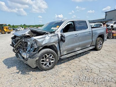 2024 GMC SIERRA K1500 SLT 3GTUUDE84RG258915 - główne zdjęcie licytacji z USA - miniatura