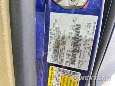 Zdjęcie 12 z 12 samochodu: 2015 FORD FUSION SE VIN:1FA6P0HD0F5116488 - miniatura