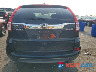 Zdjęcie 6 z 13 samochodu: 2016 HONDA CR-V SE VIN:5J6RM4H40GL098587 - miniatura