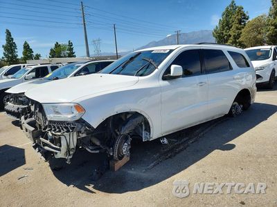 2015 DODGE DURANGO SXT 1C4RDHAG4FC147287 - główne zdjęcie licytacji z USA - miniatura