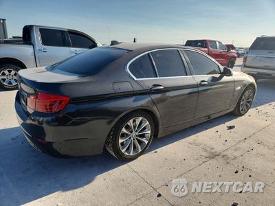 Piąte zdjęcie samochodu w środku: 2016 BMW 528 I VIN:WBA5A5C57GG349338 - miniatura