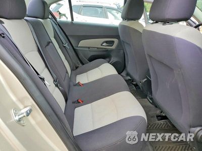 Zdjęcie 10 z 12 samochodu: 2013 CHEVROLET CRUZE LS VIN:1G1PA5SG9D7279277 - miniatura