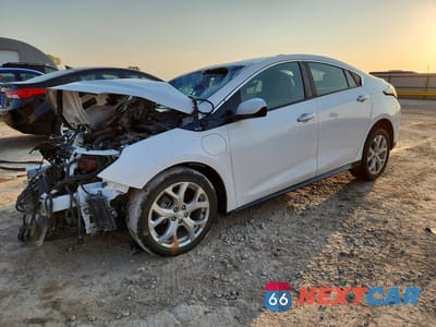 2018 CHEVROLET VOLT PREMIER 1G1RD6S59JU143409 - główne zdjęcie licytacji z USA - miniatura
