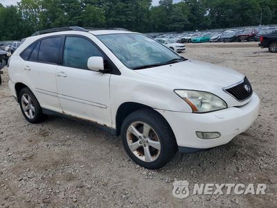 Czwarte zdjęcie samochodu z boku: 2005 LEXUS RX 330 VIN:2T2HA31U75C078996 - miniatura