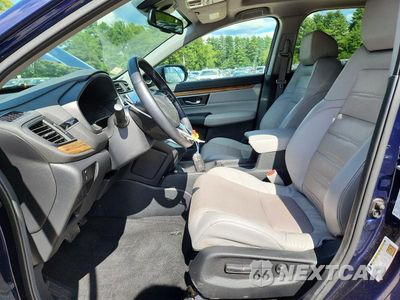 Zdjęcie 7 z 14 samochodu: 2018 HONDA CR-V EXL VIN:7FARW2H8XJE087103 - miniatura