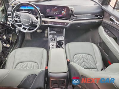 Zdjęcie 8 z 13 samochodu: 2023 KIA SPORTAGE X-PRO PRESTIGE VIN:5XYK7CAF1PG100752 - miniatura