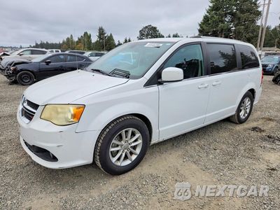 2020 DODGE GRAND CARAVAN SXT 2C4RDGCG4LR174225 - główne zdjęcie licytacji z USA - miniatura