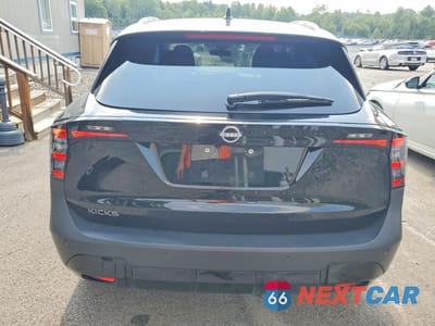 Zdjęcie 6 z 13 samochodu: 2026 NISSAN KICKS SV VIN:3N8AP6CE2TL362658 - miniatura
