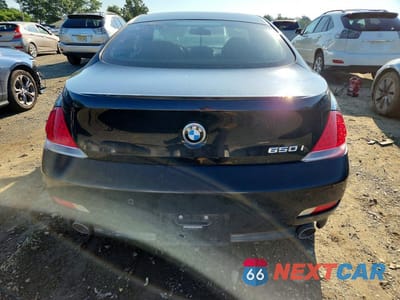 Zdjęcie 6 z 12 samochodu: 2007 BMW 650 I VIN:WBAEH13507CR53051 - miniatura
