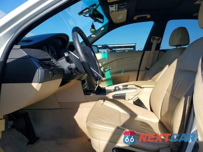 Zdjęcie 7 z 14 samochodu: 2005 BMW 530 I VIN:WBANA73575CR57442 - miniatura