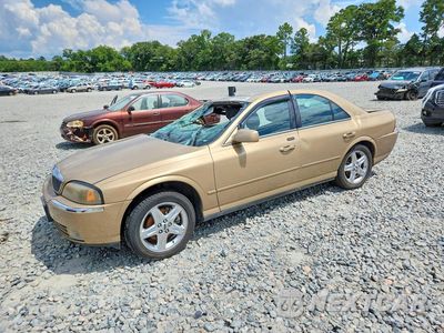 2005 LINCOLN LS 1LNHM86S85Y623353 - główne zdjęcie licytacji z USA - miniatura