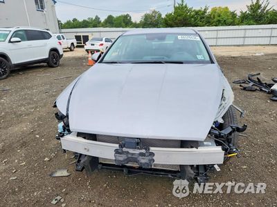 Piąte zdjęcie samochodu w środku: 2023 HYUNDAI SONATA SEL VIN:KMHL64JA6PA305075 - miniatura