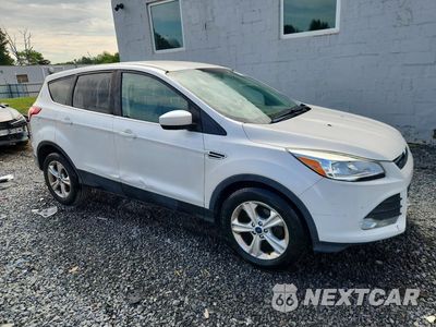 Czwarte zdjęcie samochodu z boku: 2014 FORD ESCAPE SE VIN:1FMCU0GX4EUB59779 - miniatura