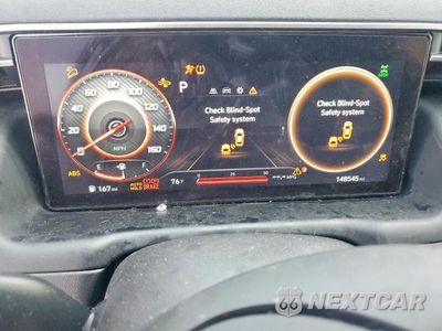 Zdjęcie 9 z 12 samochodu: 2022 HYUNDAI SANTA CRUZ SEL VIN:5NTJCDAE9NH038092 - miniatura