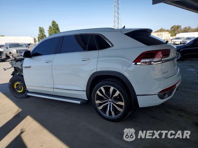 Drugie zdjęcie samochodu z przodu: 2021 VOLKSWAGEN ATLAS CROSS SPORT SEL R-LINE VIN:1V2CE2CA8MC207964 - miniatura