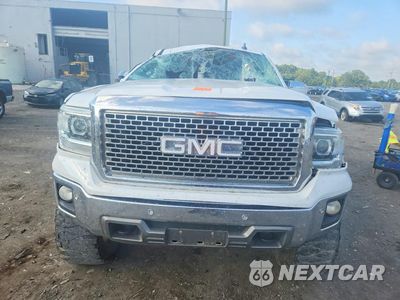 Piąte zdjęcie samochodu w środku: 2015 GMC SIERRA K1500 SLT VIN:3GTU2VEC8FG257584 - miniatura