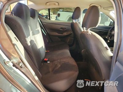 Zdjęcie 10 z 12 samochodu: 2025 NISSAN SENTRA S VIN:3N1AB8BV7SY415768 - miniatura