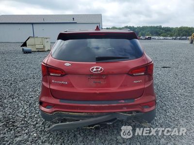 Zdjęcie 6 z 13 samochodu: 2017 HYUNDAI SANTA FE SPORT 2.4L VIN:5XYZU3LB6HG387041 - miniatura
