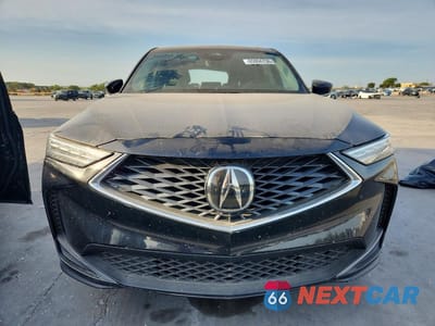 Piąte zdjęcie samochodu w środku: 2025 ACURA MDX VIN:5J8YE1H30SL011656 - miniatura