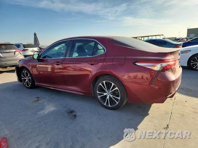 Drugie zdjęcie samochodu z przodu: 2018 TOYOTA CAMRY SE VIN:4T1B11HKXJU565492 - miniatura