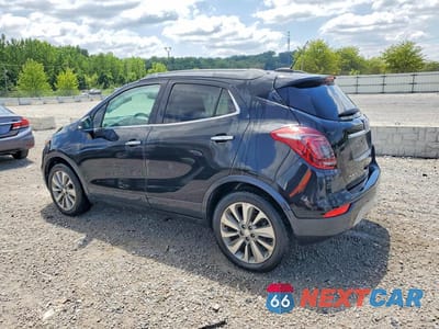 Drugie zdjęcie samochodu z przodu: 2017 BUICK ENCORE PREFERRED VIN:KL4CJASB4HB099852 - miniatura