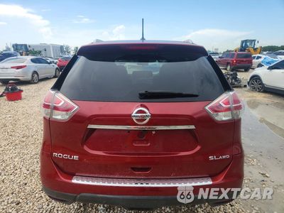 Zdjęcie 6 z 13 samochodu: 2015 NISSAN ROGUE SL VIN:5N1AT2MV8FC868098 - miniatura