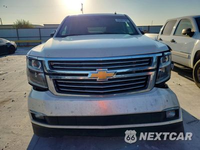 Piąte zdjęcie samochodu w środku: 2015 CHEVROLET TAHOE C1500 LTZ VIN:1GNSCCKC9FR151388 - miniatura