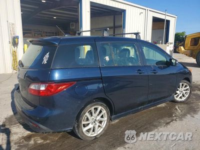 Trzecie zdjęcie samochodu z tyłu: 2015 MAZDA 5 GRAND TOURING VIN:JM1CW2DL0F0191259 - miniatura