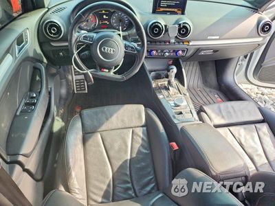 Zdjęcie 8 z 12 samochodu: 2016 AUDI S3 PREMIUM PLUS VIN:WAUB1GFF0G1002469 - miniatura
