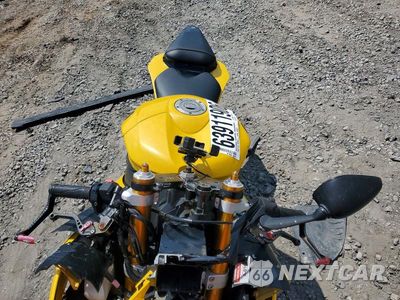 Piąte zdjęcie samochodu w środku: 2008 YAMAHA YZFR6 VIN:JYARJ16E18A001723 - miniatura
