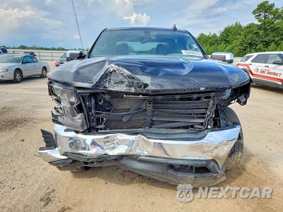 Piąte zdjęcie samochodu w środku: 2019 CHEVROLET SILVERADO C1500 LT VIN:1GCPWCED2KZ137322 - miniatura