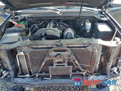 Zdjęcie 12 z 14 samochodu: 2008 CHEVROLET SUBURBAN K1500 LS VIN:3GNFK16308G203156 - miniatura