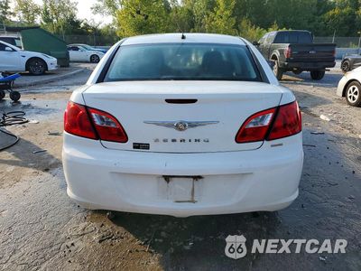 Zdjęcie 6 z 13 samochodu: 2010 CHRYSLER SEBRING TOURING VIN:1C3CC4FBXAN227970 - miniatura