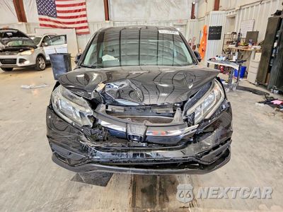Piąte zdjęcie samochodu w środku: 2016 HONDA CR-V LX VIN:5J6RM4H33GL087056 - miniatura