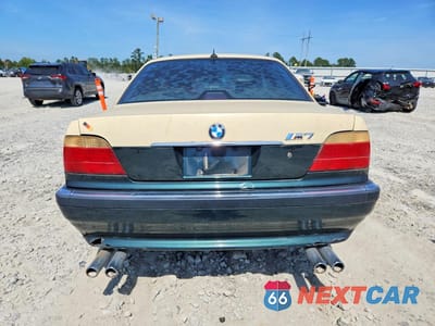 Zdjęcie 6 z 12 samochodu: 2001 BMW 740 I AUTOMATIC VIN:WBAGG83431DN89236 - miniatura