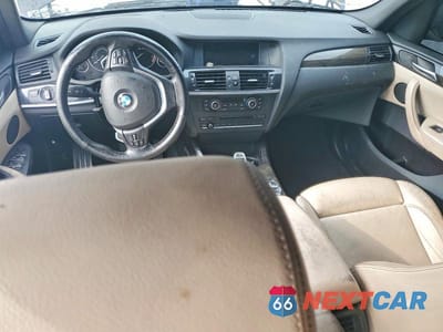 Zdjęcie 8 z 13 samochodu: 2012 BMW X3 XDRIVE35I VIN:5UXWX7C51CL737361 - miniatura