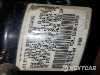 Zdjęcie 14 z 14 samochodu: 1999 TOYOTA AVALON LIMITED 4DR LE VIN:4T1BG22K1XU479428 - miniatura
