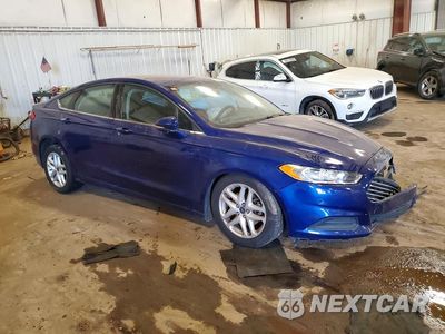Czwarte zdjęcie samochodu z boku: 2016 FORD FUSION SE VIN:1FA6P0H71G5124420 - miniatura