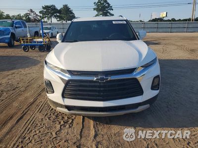 Piąte zdjęcie samochodu w środku: 2021 CHEVROLET BLAZER 2LT VIN:3GNKBCRS5MS544752 - miniatura