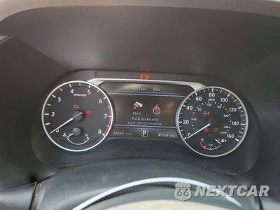 Zdjęcie 9 z 12 samochodu: 2021 NISSAN SENTRA SV VIN:3N1AB8CV7MY258048 - miniatura