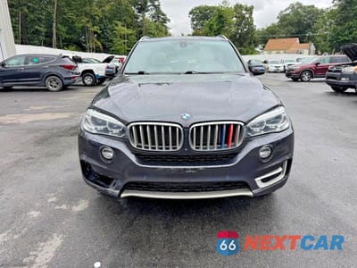 Piąte zdjęcie samochodu w środku: 2017 BMW X5 XDRIVE35I VIN:5UXKR0C58H0V66990 - miniatura