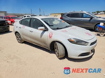 Czwarte zdjęcie samochodu z boku: 2015 DODGE DART SXT VIN:1C3CDFBB3FD158521 - miniatura