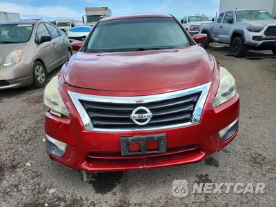 Piąte zdjęcie samochodu w środku: 2014 NISSAN ALTIMA 2.5 VIN:1N4AL3AP4EC164999 - miniatura