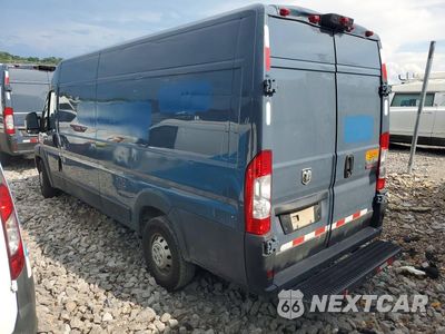 Drugie zdjęcie samochodu z przodu: 2021 RAM PROMASTER 3500 DELIVERY VAN VIN:3C6FRVJG9ME503166 - miniatura