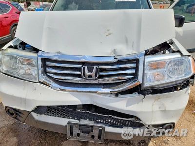 Zdjęcie 11 z 12 samochodu: 2015 HONDA PILOT LX VIN:5FNYF4H22FB014443 - miniatura