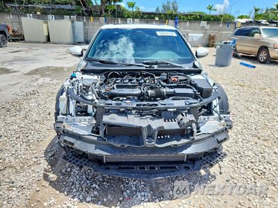 Piąte zdjęcie samochodu w środku: 2023 ACURA INTEGRA A-SPEC TECH VIN:19UDE4H64PA025069 - miniatura