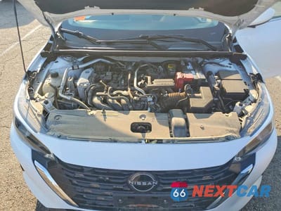 Zdjęcie 11 z 12 samochodu: 2024 NISSAN SENTRA S VIN:3N1AB8BV8RY287163 - miniatura