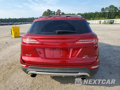 Zdjęcie 6 z 14 samochodu: 2015 LINCOLN MKC VIN:5LMCJ1A9XFUJ04471 - miniatura